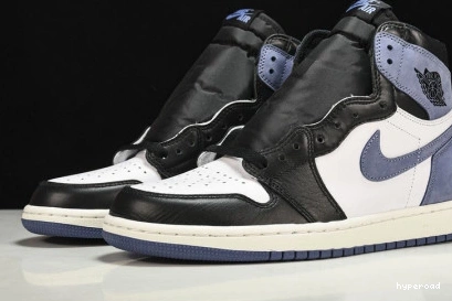 Hyperoad OG Blue Moon High 1 Air Jordan 0712